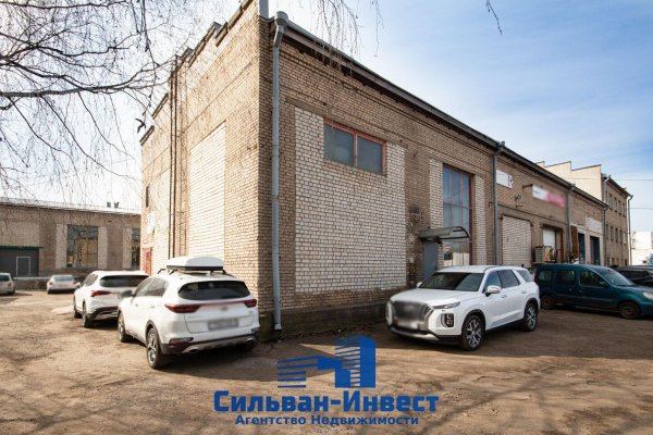 Продается производственное/складское помещение по адресу г. Минск, Стебенева пер., д. 5 - фото 16