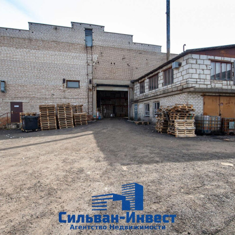 Фотография Продается производственное/складское помещение по адресу г. Минск, Стебенева пер., д. 5 - фото 20