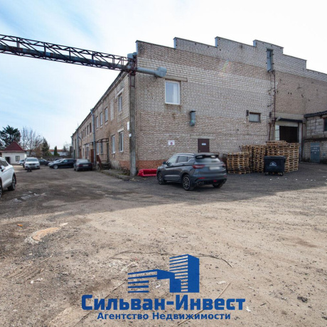 Фотография Продается производственное/складское помещение по адресу г. Минск, Стебенева пер., д. 5 - фото 19