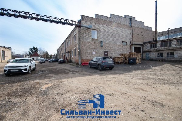 Продается производственное/складское помещение по адресу г. Минск, Стебенева пер., д. 5 - фото 19