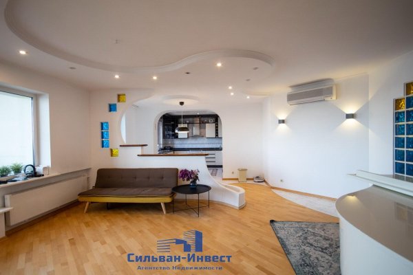 4-комнатная квартира по адресу Независимости просп., д. 181 - фото 10