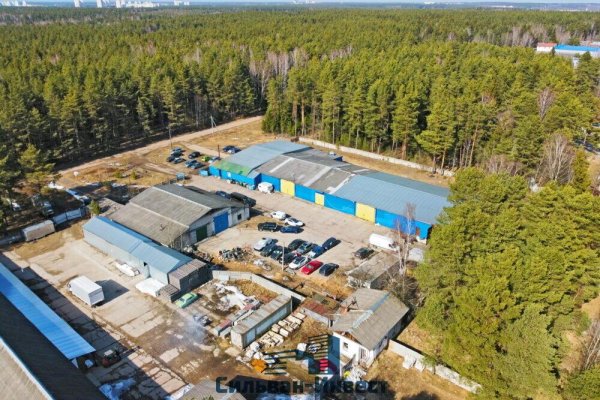 Продается производственное/складское помещение по адресу г. Минск, Танковая ул., д. 10 к. 2 - фото 9