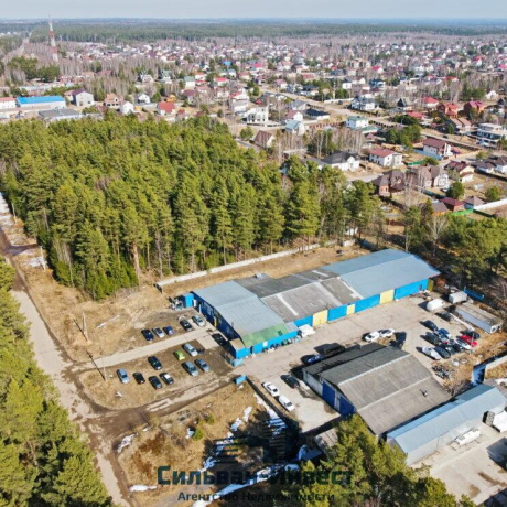 Фотография Продается производственное/складское помещение по адресу г. Минск, Танковая ул., д. 10 к. 2 - фото 4