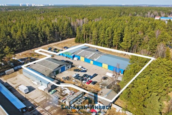 Продается производственное/складское помещение по адресу г. Минск, Танковая ул., д. 10 к. 2 - фото 10
