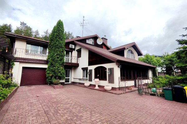 Продается коттедж аг. Ждановичи, Дачная 1-я ул. - фото 2