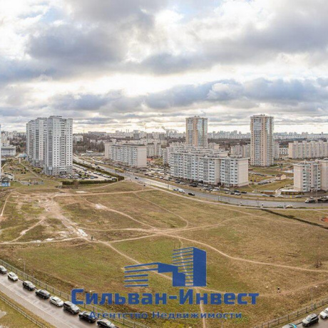 Фотография 3-комнатная квартира по адресу Победителей просп., д. 115 - фото 17