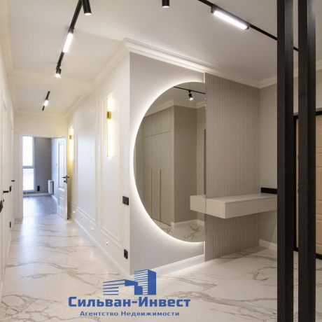 Фотография 3-комнатная квартира по адресу Макаенка ул., д. 12 к. Б - фото 20