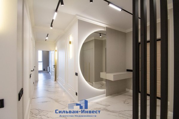 3-комнатная квартира по адресу Макаенка ул., д. 12 к. Б - фото 20