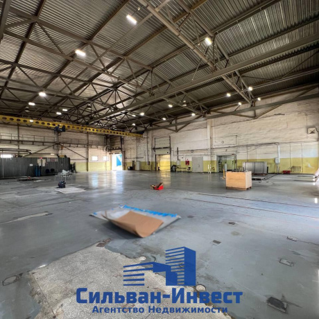 Фотография Продается производственное/складское помещение по адресу г. Минск, Селицкого ул., д. 7 к. а - фото 18