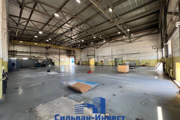 Продается производственное/складское помещение по адресу г. Минск, Селицкого ул., д. 7 к. а - фото 18