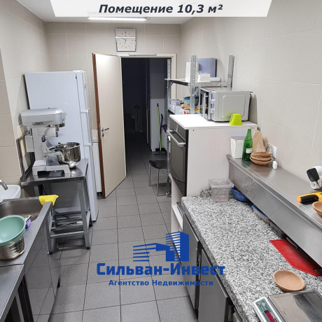 Фотография Сдается торговое помещение по адресу г. Минск, Столетова ул., д. 1 к. А - фото 8