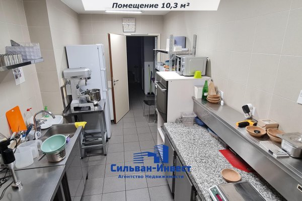 Сдается торговое помещение по адресу г. Минск, Столетова ул., д. 1 к. А - фото 8