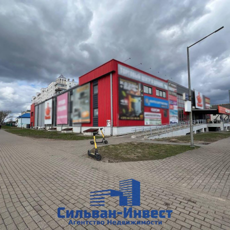 Фотография Продается торговое помещение по адресу аг. Ждановичи, Заречная ул., д. 1 к. В - фото 2