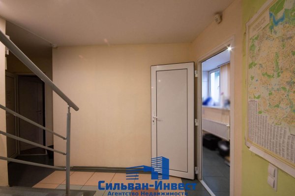 Продается производственное/складское помещение по адресу г. Минск, Победителей просп., д. 89 к. 2 - фото 7