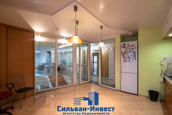 Продается производственное/складское помещение по адресу г. Минск, Победителей просп., д. 89 к. 2 - фото 17