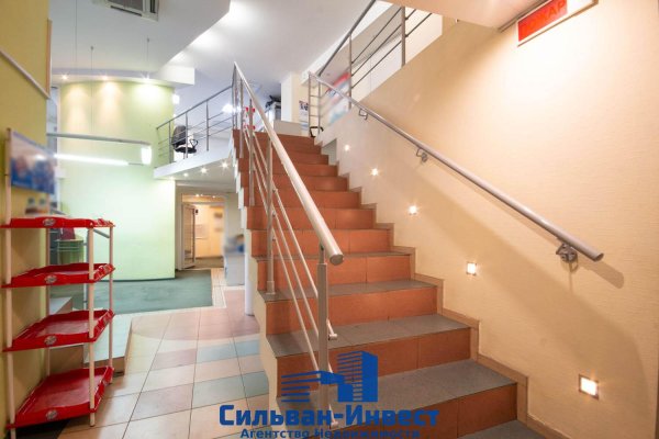 Продается производственное/складское помещение по адресу г. Минск, Победителей просп., д. 89 к. 2 - фото 12