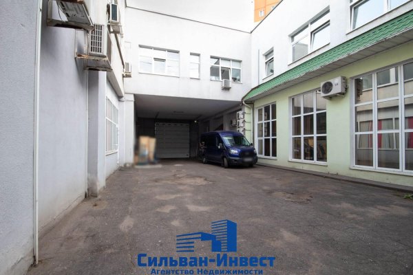 Продается производственное/складское помещение по адресу г. Минск, Победителей просп., д. 89 к. 2 - фото 20