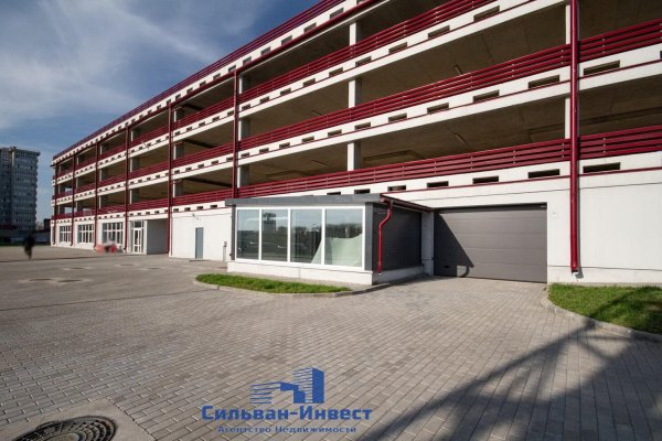 Сдается производственное/складское помещение по адресу г. Минск, Шатько ул., д. 41 - фото 5