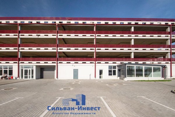 Сдается производственное/складское помещение по адресу г. Минск, Шатько ул., д. 41 - фото 6