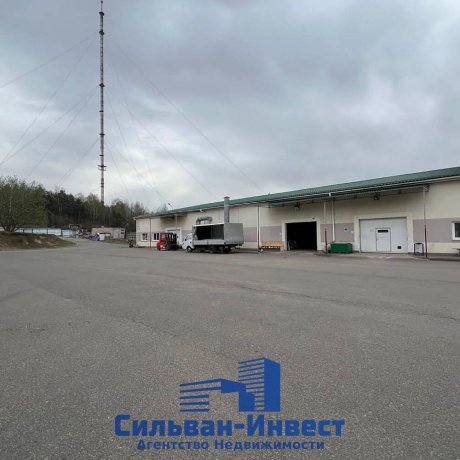 Фотография Сдается производственное/складское помещение по адресу аг. Колодищи, Тюленина ул., д. 18 к. 1 - фото 3
