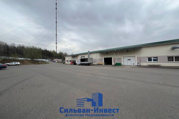 Сдается производственное/складское помещение по адресу аг. Колодищи, Тюленина ул., д. 18 к. 1 - фото 3