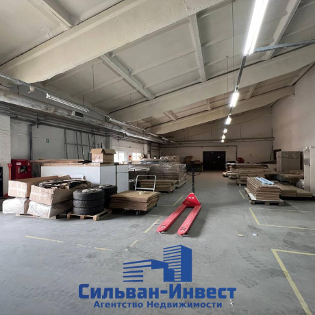 Фотография Сдается производственное/складское помещение по адресу аг. Колодищи, Тюленина ул., д. 18 к. 1 - фото 10