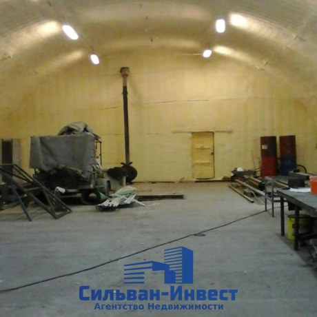 Фотография Сдается производственное/складское помещение по адресу гп. Мачулищи, Дружная ул., д. 27 к. 1 - фото 4