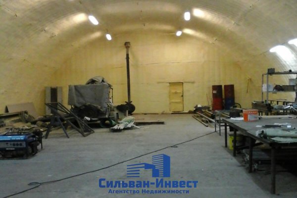 Сдается производственное/складское помещение по адресу гп. Мачулищи, Дружная ул., д. 27 к. 1 - фото 4