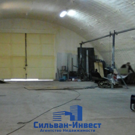 Фотография Сдается производственное/складское помещение по адресу гп. Мачулищи, Дружная ул., д. 27 к. 1 - фото 5