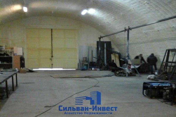 Сдается производственное/складское помещение по адресу гп. Мачулищи, Дружная ул., д. 27 к. 1 - фото 5