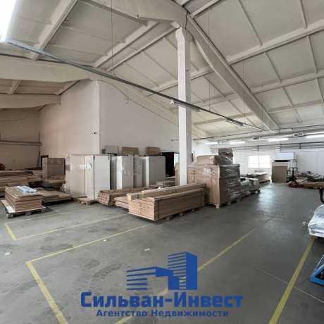 Фотография Сдается производственное/складское помещение по адресу аг. Колодищи, Тюленина ул., д. 18 к. 1 - фото 8
