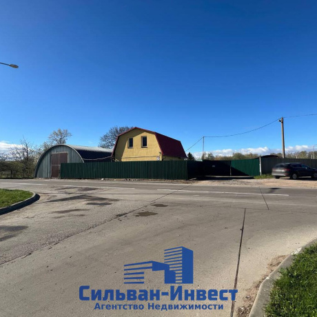 Фотография Сдается производственное/складское помещение по адресу гп. Мачулищи, Дружная ул., д. 27 к. 1 - фото 2
