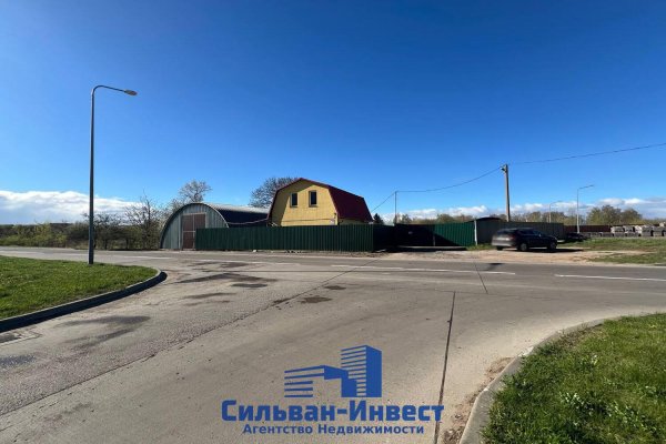 Сдается производственное/складское помещение по адресу гп. Мачулищи, Дружная ул., д. 27 к. 1 - фото 2
