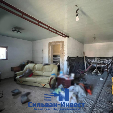 Фотография Сдается производственное/складское помещение по адресу гп. Мачулищи, Дружная ул., д. 27 к. 1 - фото 8