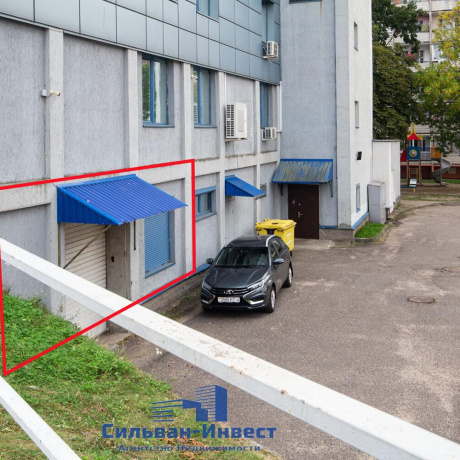 Фотография Сдается производственное/складское помещение по адресу г. Минск, Кропоткина ул., д. 93 к. А - фото 3