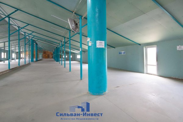Продается производственное/складское помещение по адресу д. Кирши, Центральная ул., д. 17 к. Б11 - фото 8