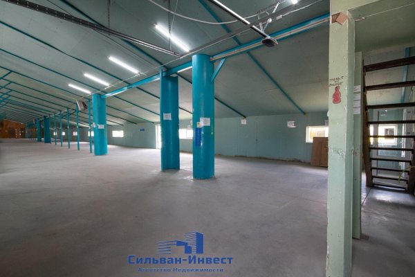 Продается производственное/складское помещение по адресу д. Кирши, Центральная ул., д. 17 к. Б11 - фото 3