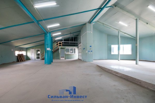 Продается производственное/складское помещение по адресу д. Кирши, Центральная ул., д. 17 к. Б11 - фото 9