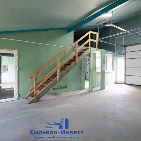 Фотография Продается производственное/складское помещение по адресу д. Кирши, Центральная ул., д. 17 к. Б11 - фото 19