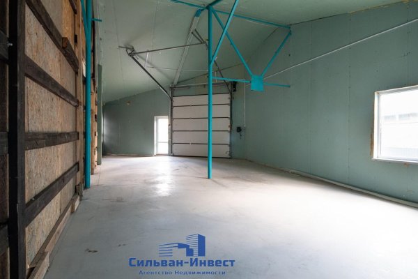 Продается производственное/складское помещение по адресу д. Кирши, Центральная ул., д. 17 к. Б11 - фото 15