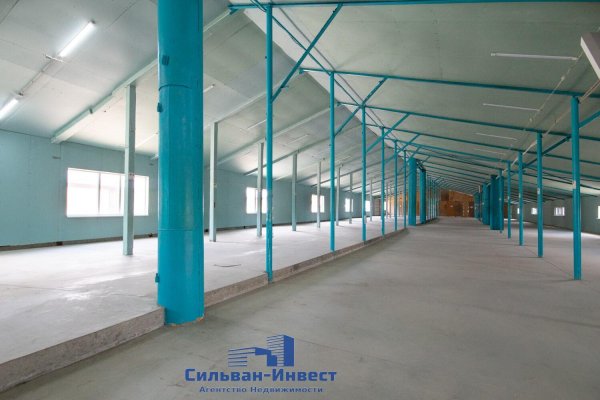 Продается производственное/складское помещение по адресу д. Кирши, Центральная ул., д. 17 к. Б11 - фото 7