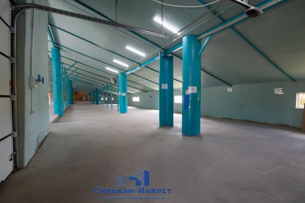 Продается производственное/складское помещение по адресу д. Кирши, Центральная ул., д. 17 к. Б11 - фото 4