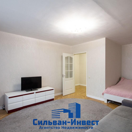 Фотография 1-комнатная квартира по адресу Богдановича ул., д. 139 к. А - фото 3