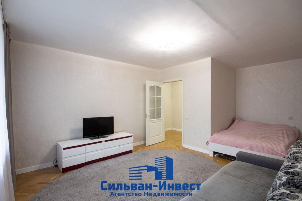 1-комнатная квартира по адресу Богдановича ул., д. 139 к. А - фото 3