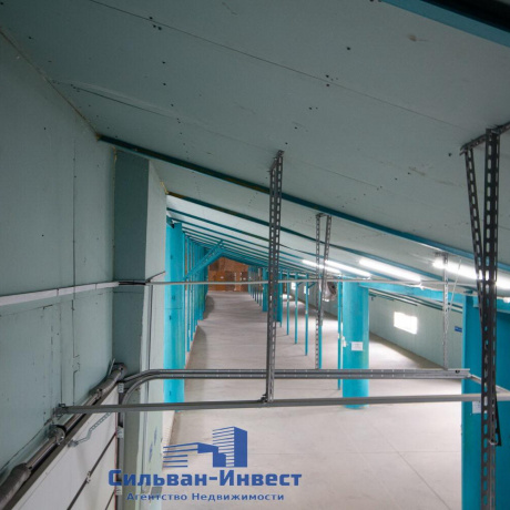 Фотография Продается производственное/складское помещение по адресу д. Кирши, Центральная ул., д. 17 к. Б11 - фото 20