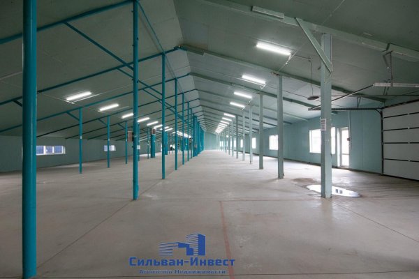 Продается производственное/складское помещение по адресу д. Кирши, Центральная ул., д. 17 к. Б11 - фото 13