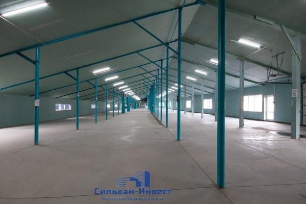 Продается производственное/складское помещение по адресу д. Кирши, Центральная ул., д. 17 к. Б11 - фото 17