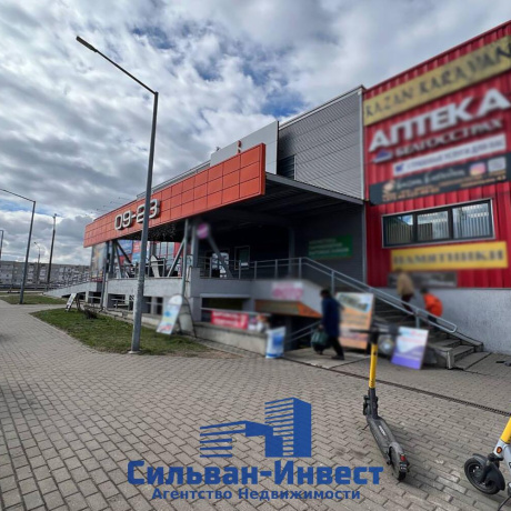 Фотография Продается торговое помещение по адресу аг. Ждановичи, Заречная ул., д. 1 к. В - фото 3