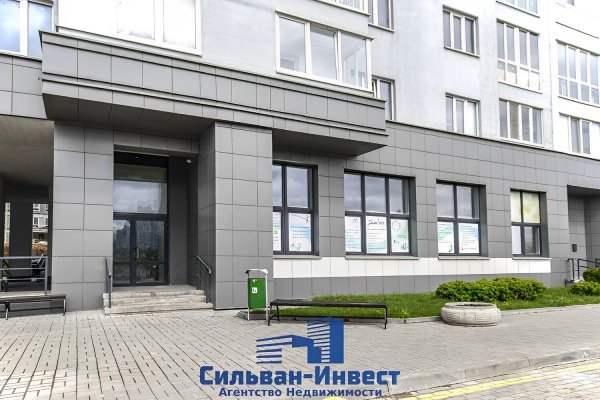 Сдается офисное помещение по адресу г. Минск, Чюрлениса ул., д. 24 - фото 3
