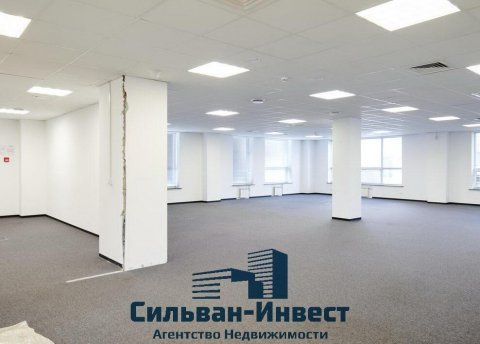 Сдается офисное помещение по адресу г. Минск, Цеткин ул., д. 51 к. А - фото 5